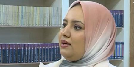 رضوى
      هاشم:
      دعم
      حكومي
      واسع
      لوزارة
      الثقافة
      وإطلاق
      تطبيقات
      رقمية
      للتراث