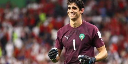 ياسين
      بونو:
      نحترم
      اختيار
      يامال
      تمثيل
      إسبانيا..
      ونتمنى
      له
      التوفيق
      إلا
      أمام
      المغرب