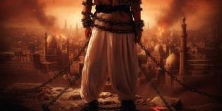 بعد
      طرح
      البرومو
      الرسمي..
      الموعد
      النهائي
      لعرض
      فيلم
      أسد
      لـ
      محمد
      رمضان
