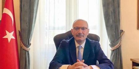 السفير
      التركى:
      المرحلة
      المقبلة
      تشهد
      استثمارات
      جديدة
      فى
      مصر
