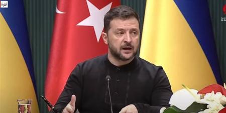 قادة
      أوروبا
      يدرسون
      تقديم
      قرض
      لأوكرانيا
      من
      أصول
      روسيا
      المجمدة