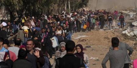 قياديون
      فلسطينيون
      يشيدون
      بدور
      مصر
      في
      منع
      التهجير
      وتثبيت
      وقف
      إطلاق
      النار
      (فيديو)