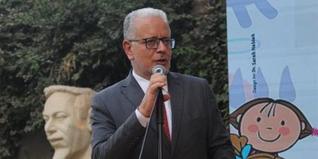 قانوش:
      في
      كل
      جولة
      من
      "بستان
      الإبداع"
      يزداد
      الشغف
      بالفن
      والمعرفة