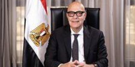 النائب
      أحمد
      صبور:
      قمة
      بروكسل
      وضعت
      خريطة
      جديدة
      للتعاون
      الاقتصادي
      بين
      مصر
      وأوروبا