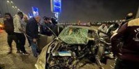 التحقيقات
      تكشف
      تفاصيل
      وفاة
      سائق
      في
      حادث
      على
      طريق
      السويس
      الصحراوي