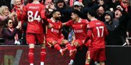 تفوق
      الريدز..
      تعرف
      على
      تاريخ
      مواجهات
      ليفربول
      ضد
      برينتفورد
      قبل
      لقاء
      الليلة
      فى
      الدوري