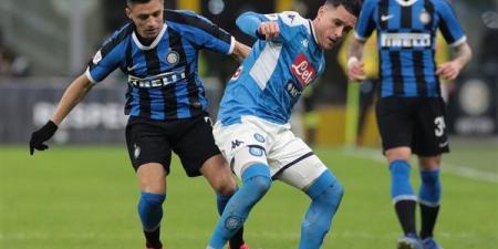 موعد
      مباراة
      إنتر
      ميلان
      ونابولي
      في
      الدوري
      الإيطالي
      والقنوات
      الناقلة
      والتشكيل
      المتوقع