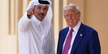 «على
      متن
      طائرته
      الرئاسية»..
      البيت
      الأبيض:
      ترامب
      سيلتقي
      أمير
      قطر
      خلال
      رحلته
      لماليزيا