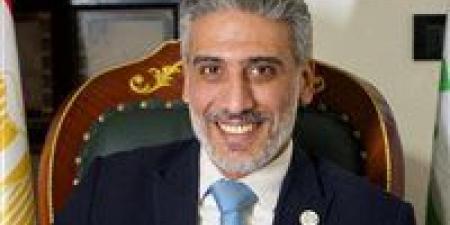 المؤتمر:
      احتفالية
      "وطن
      السلام"
      رسالة
      مصر
      للعالم
      بأن
      السلام
      خيار
      استراتيجي
      لا
      تراجع
      عنه