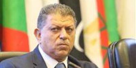 الإمارات
      تستضيف
      نهائي
      السوبر
      المصري
      لكرة
      اليد
      12
      نوفمبر
      المقبل