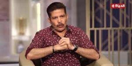 بعد
      غياب
      طويل..
      ياسر
      فرج
      ضيف
      برنامج
      واحد
      من
      الناس
      الليلة
