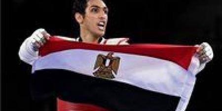 سيف
      عيسى
      يتوج
      بذهبية
      بطولة
      العالم
      للتايكوندو
      بالصين
      في
      إنجاز
      تاريخي