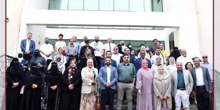 زيارة
      وفد
      من
      الأطباء
      السعوديين
      لمستشفى
      الأطفال
      بجامعة
      عين
      شمس
      لتبادل
      الخبرات
      الطبية