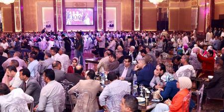 مؤتمر
      جماهيري
      حاشد
      للجبهة
      الوطنية
      بالبحيرة
      دعمًا
      لمرشحي
      الحزب
      في
      انتخابات
      مجلس
      النواب