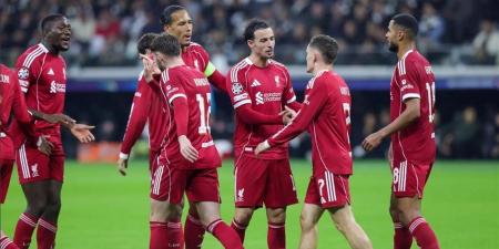 3
      أرقام
      قياسية
      سلبية
      من
      خسارة
      ليفربول
      أمام
      بورنموث
      في
      الدوري
      الإنجليزي