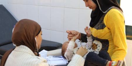 غدًا..
      انطلاق
      أعمال
      القافلة
      الطبية
      المجانية
      بوحدة
      الكرنك
      القديم
      بالأقصر