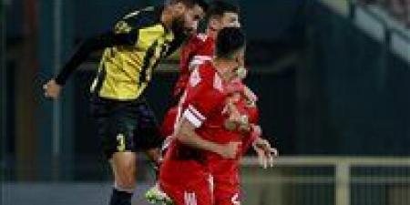 المقاولون
      العرب
      يحول
      تأخره
      أمام
      مودرن
      سبورت
      لفوز
      بثئائية
      مثيرة
      في
      الدوري
      الممتاز