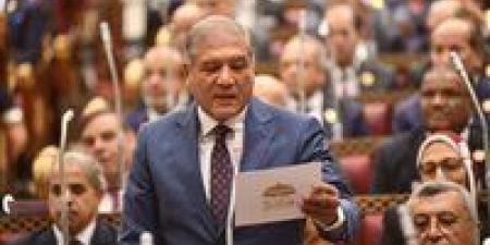وكيل
      خارجية
      الشيوخ:
      سنواصل
      دعم
      سياسات
      مصر
      الخارجية
      بقيادة
      الرئيس
      السيسي