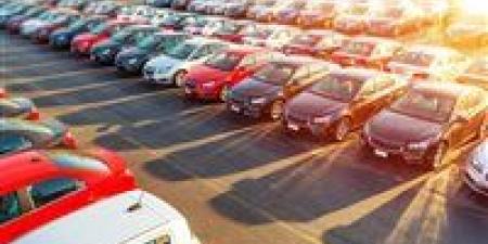 قفزة
      ضخمة
      في
      واردات
      السيارات
      لمصر
      تتجاوز
      100
      مليون
      دولار
      في
      شهر