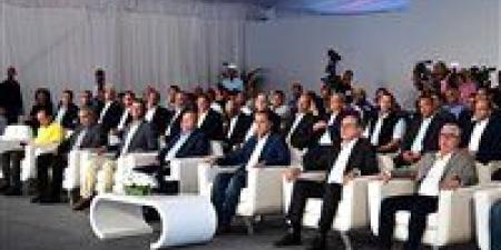 عودة
      الإنتاج
      بمصنع
      بلوكات
      الأنود
      الكربونية
      بعد
      إعادة
      تأهيله..
      ومدبولي
      يشهد
      التشغيل