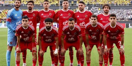 هشام
      حنفي:
      الأهلي
      سيّد
      إفريقيا..
      ودوري
      الأبطال
      بدون
      الأحمر
      ليس
      له
      طعم