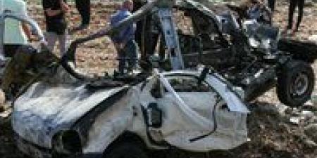 مقتل
      شخصين
      في
      غارات
      إسرائيلية
      جديدة
      جنوب
      لبنان