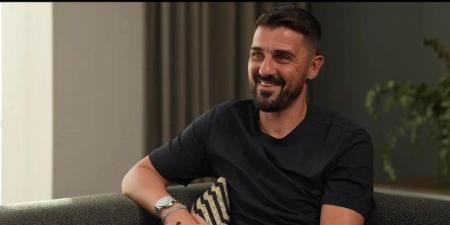 دافيد
      فيا:
      أول
      كلاسيكو
      لي
      مع
      برشلونة
      هو
      الأغلى
      في
      مسيرتي
