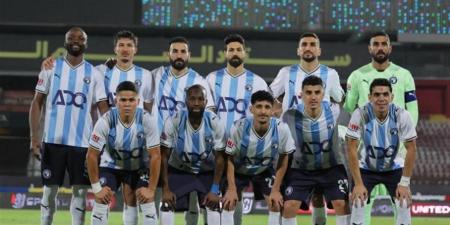 بيراميدز
      بالقوة
      الضاربة
      يواجه
      التأمين
      الإثيوبي
      في
      ذهاب
      دور
      الـ32
      بدوري
      الأبطال