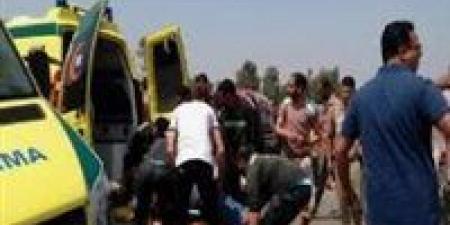 كانت
      تحمل
      حقيبتها
      الصغيرة..
      مصرع
      “مليكة”
      تحت
      عجلات
      أتوبيس
      ببركة
      السبع