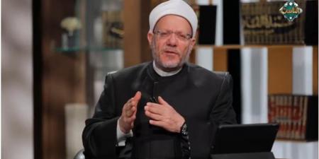 شوقي
      علام:
      سنعمل
      على
      مكافحة
      التطرف
      وتعزيز
      ثقافة
      التسامح
      والحوار
      ودعم
      جهود
      بناء
      الإنسان