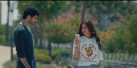 مسلسل
      لينك
      الحلقة
      الجديدة..
      لينا
      صوفيا
      ترد
      الضربة
      لحبيبها
      وتنتصر
      في
      لعبة
      الغيرة