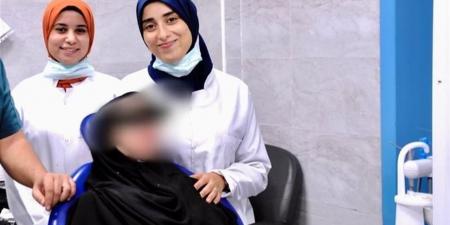 نجاح
      فريق
      طبي
      بمستشفى
      جهينة
      المركزي
      في
      إزالة
      كيس
      مرضي
      بالفك
      العلوي