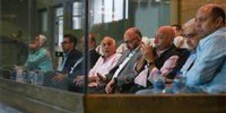تعامل
      بشكل
      كارثي..
      نجم
      الكرة
      المصرية
      السابق
      ينتقد
      مجلس
      إدارة
      نادي
      الزمالك