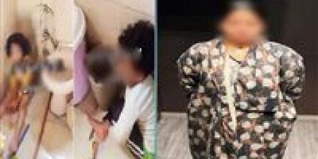 بعتته
      لطليقها..
      التحقيق
      مع
      أم
      ضربت
      طفليها
      ووثقته
      بالفيديو