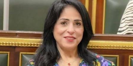 النائبة
      ميرال
      الهريدي:
      المرحلة
      الراهنة
      تتطلب
      إرادة
      دولية
      صادقة
      لإنجاح
      مخرجات
      شرم
      الشيخ