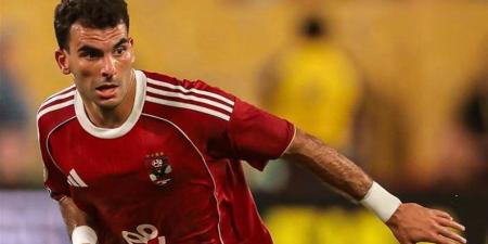 نجم
      الزمالك
      السابق:
      الأهلى
      يمتلك
      3
      فرق
      جاهزة
      للمنافسة
      وزيزو
      مستواه
      متراجع