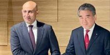 توقيع
      اتفاق
      يمنح
      طلاب
      مصر
      شهادة
      معتمدة
      من
      جامعة
      هيروشيما
      في
      البرمجة
      والذكاء
      الاصطناعي