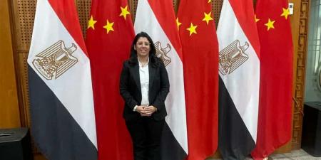 "المصريين
      الأحرار"
      يشارك
      في
      إحاطة
      دبلوماسية
      هامة
      حول
      التطورات
      السياسية
      في
      الصين