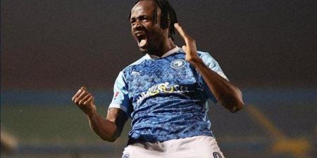 ياسين
      منصور
      يقود
      مفاوضات
      الأهلي
      لضم
      فيستون
      ماييلي