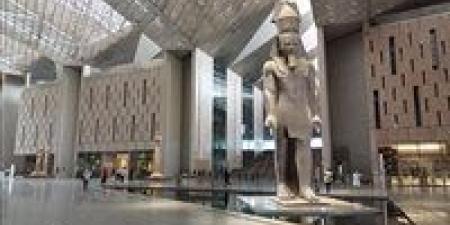 برلماني:
      افتتاح
      المتحف
      الكبير
      حدث
      استثنائي
      يليق
      بعظمة
      مصر
      وتاريخها
      العريق