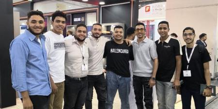 جامعة
      حلوان
      التكنولوجية
      تشارك
      في
      معرض
      "أوتوتيك
      أكاديمي"