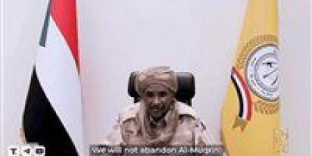 حميدتي
      بعد
      السيطرة
      على
      الفاشر:
      تحرير
      المدينة
      نقطة
      تحول
      لوحدة
      السودان