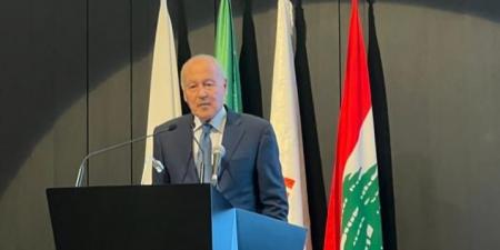 أبو
      الغيط:
      حرب
      الإبادة
      الإسرائيلية
      على
      غزة
      عار
      على
      الإنسانية