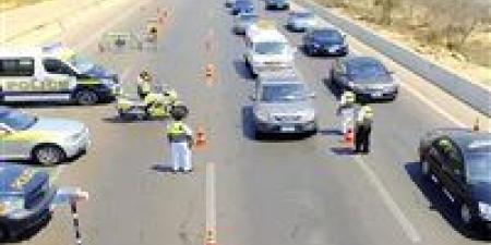 انتظام
      حركة
      السير
      في
      القاهرة
      والجيزة
      وسط
      انتشار
      مكثف
      لرجال
      المرور