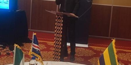 تحقيق
      الأمن
      الغذائي
      أولوية..
      مصر
      تشارك
      في
      الاجتماع
      الوزاري
      للجنة
      مصايد
      الأسماك
      والاستزراع
      المائي
      بالاتحاد
      الإفريقي