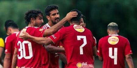 موعد
      مباراة
      الأهلي
      وبتروجيت
      في
      الدوري
      المصري
      الممتاز
      والقنوات
      الناقلة
      والتشكيل
      المتوقع