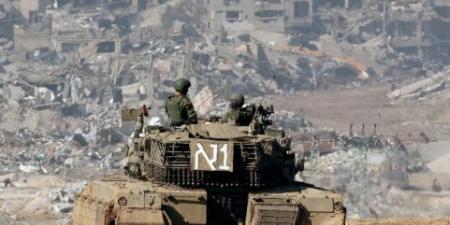 «بعد
      انتهاك
      الاتفاق»..
      الجيش
      الإسرائيلي
      يعلن
      استئناف
      وقف
      إطلاق
      النار
      في
      قطاع
      غزة