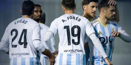 ختام
      اليوم
      الأول
      من
      كأس
      ملك
      إسبانيا
      بنتائج
      مثيرة
      ومفاجأة
      بخسارة
      ريال
      أوفيدو