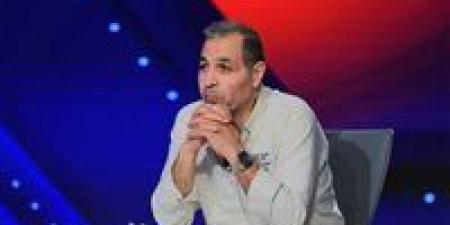 تامر
      عبد
      الحميد:
      مجلس
      الزمالك
      الحالي
      غير
      جدير
      بإدارة
      النادي
      في
      هذه
      المرحلة