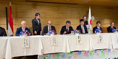 اتفاق
      لمنح
      الطلاب
      المصريين
      شهادة
      في
      البرمجة
      والذكاء
      الاصطناعي
      من
      اليابان